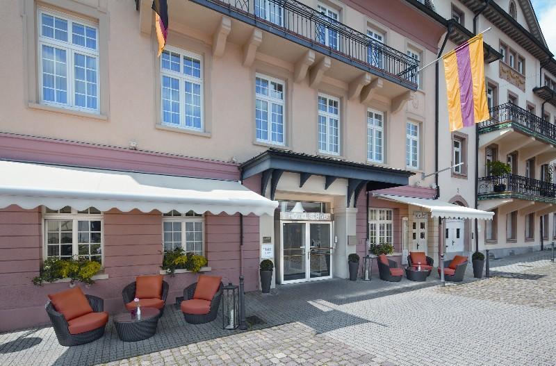 Hotel Schwert Rastatt Exterior foto